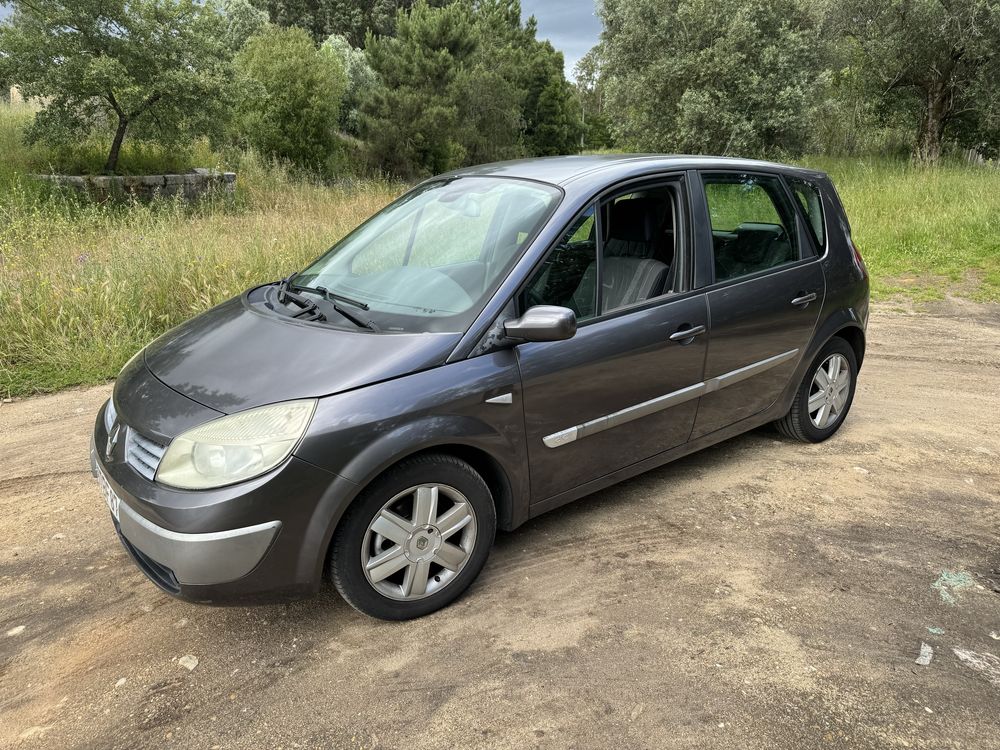 Renault Scenic 1.5