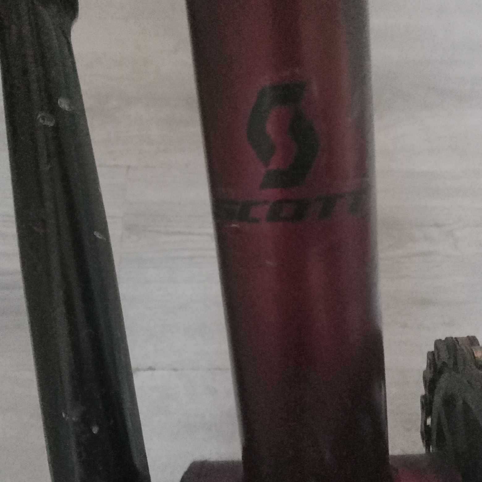 Rower BMX scott sprzedam lub zamienię za inny rower