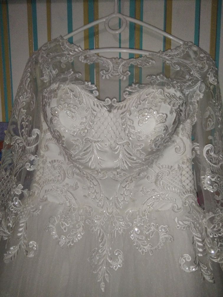 Весільна сукня / Свадебное платье