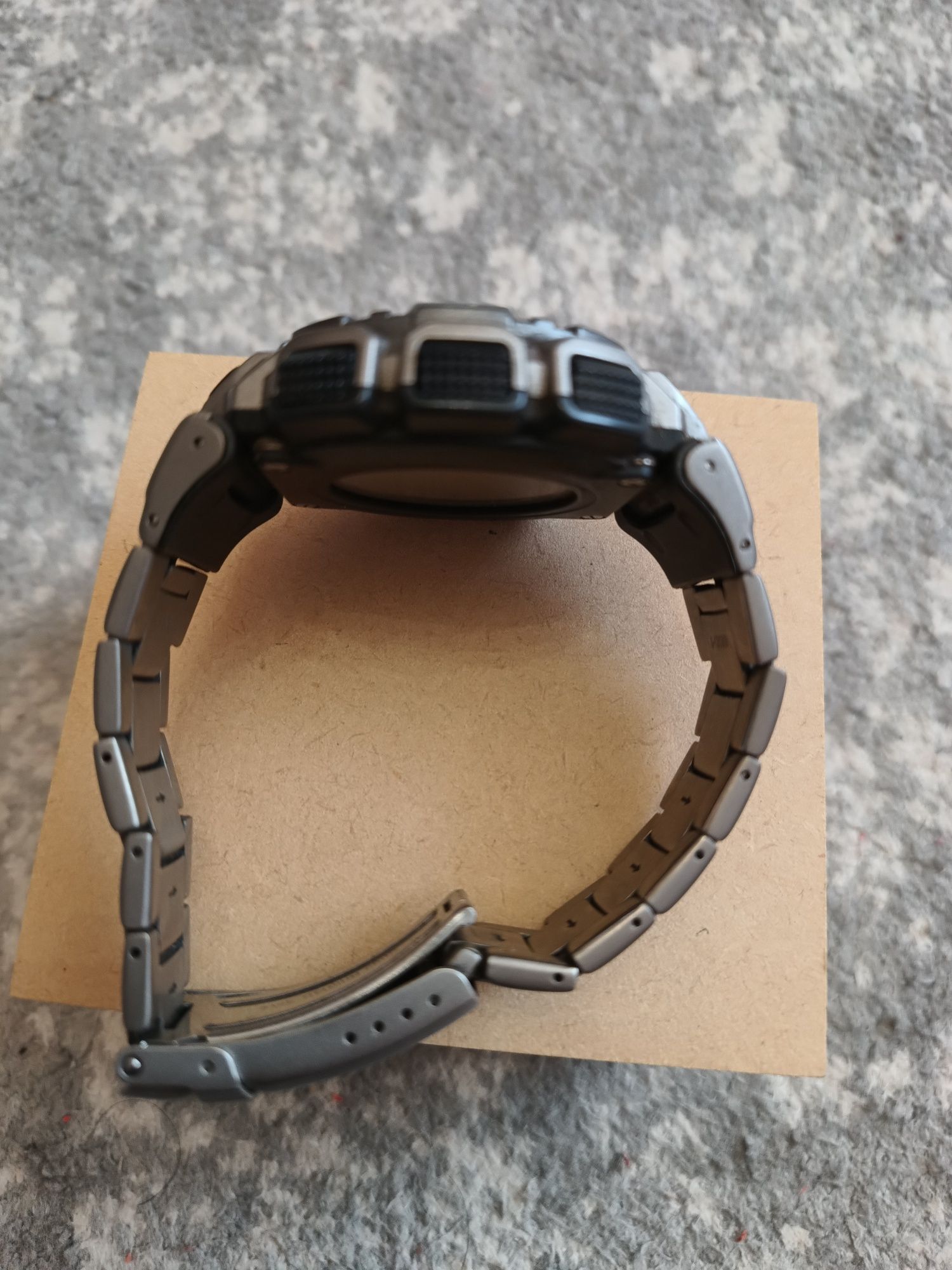 Часы Касио Casio Pro Trek 240Т  7ER