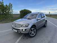 Mercedes-Benz Ml164 3.0 дизель