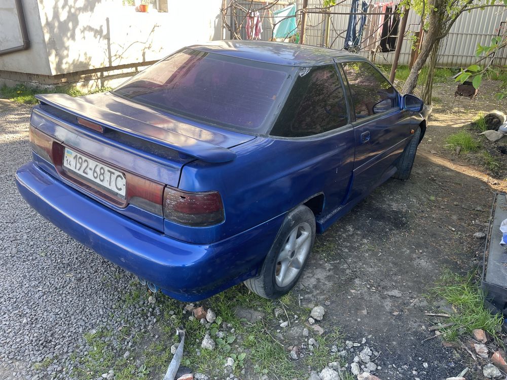 HYUNDAI S COUPE 1.5 газ/бенз