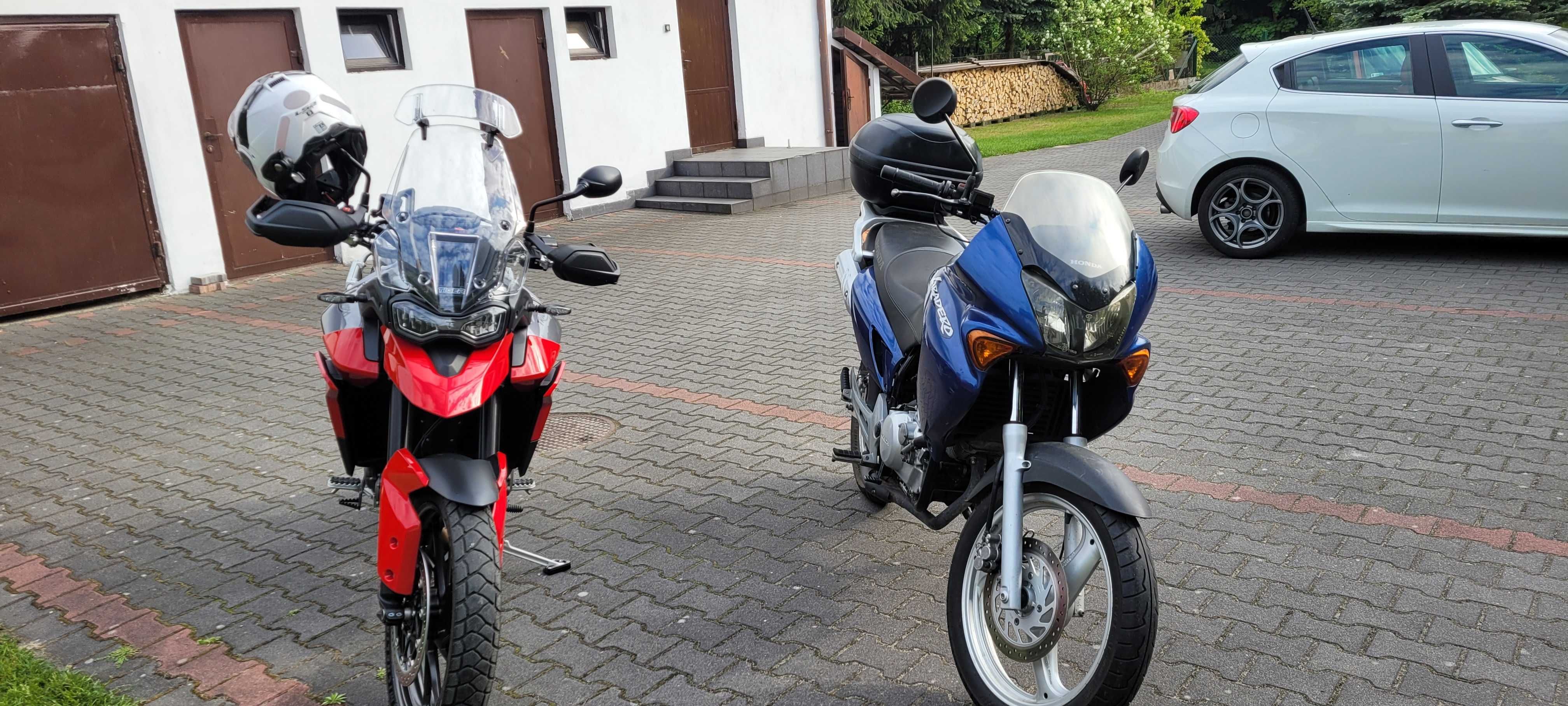 Honda Varadero 125