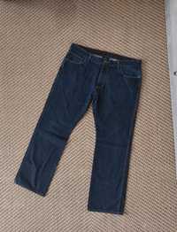 Jeansy męskie GANT W40 L34 Tyler Straigh Leg Regular Fit spodnie Gant