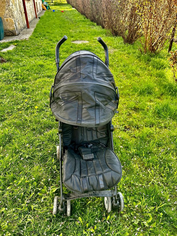 Wózek spacerówka Buggy easywalker