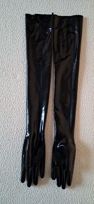 Rekawiczki z lateksu 100%