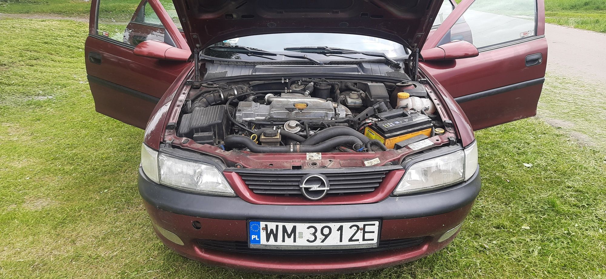 Продам Opel 3 vectra