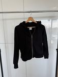 Czarna bluza Sinsay s