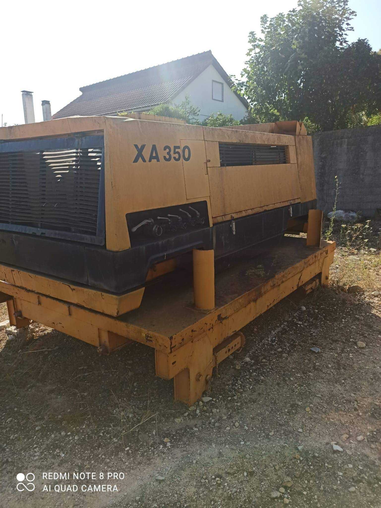 Compressor elétrico atlas xa 350