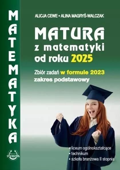 Matura z matematyki od roku 2025 w formule 2023. Podkowa