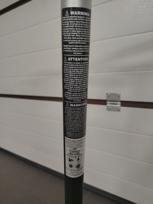 Hulajnoga mgp mgx E1 extreme