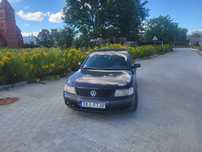Volkswagen Passat B5 1.9 TDI 90 koni klima