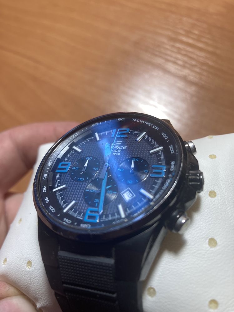 Часы CASIO Edifice EFR-515PB-1A2VDF