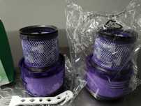 Pack de 2 filtros para aspirador Dyson V11