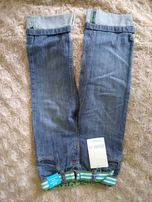 Jeansy NOWE dla chłopca 3-4 latka 98-104cm