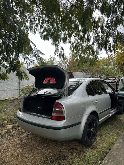 Продам Skoda Superb