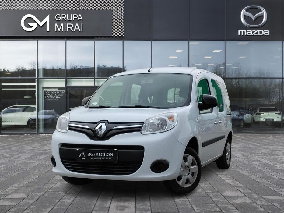 Renault Kangoo Renault Kangoo / 1.5 Diesel / 90 KM / Zen / Manualna / Serwisowany