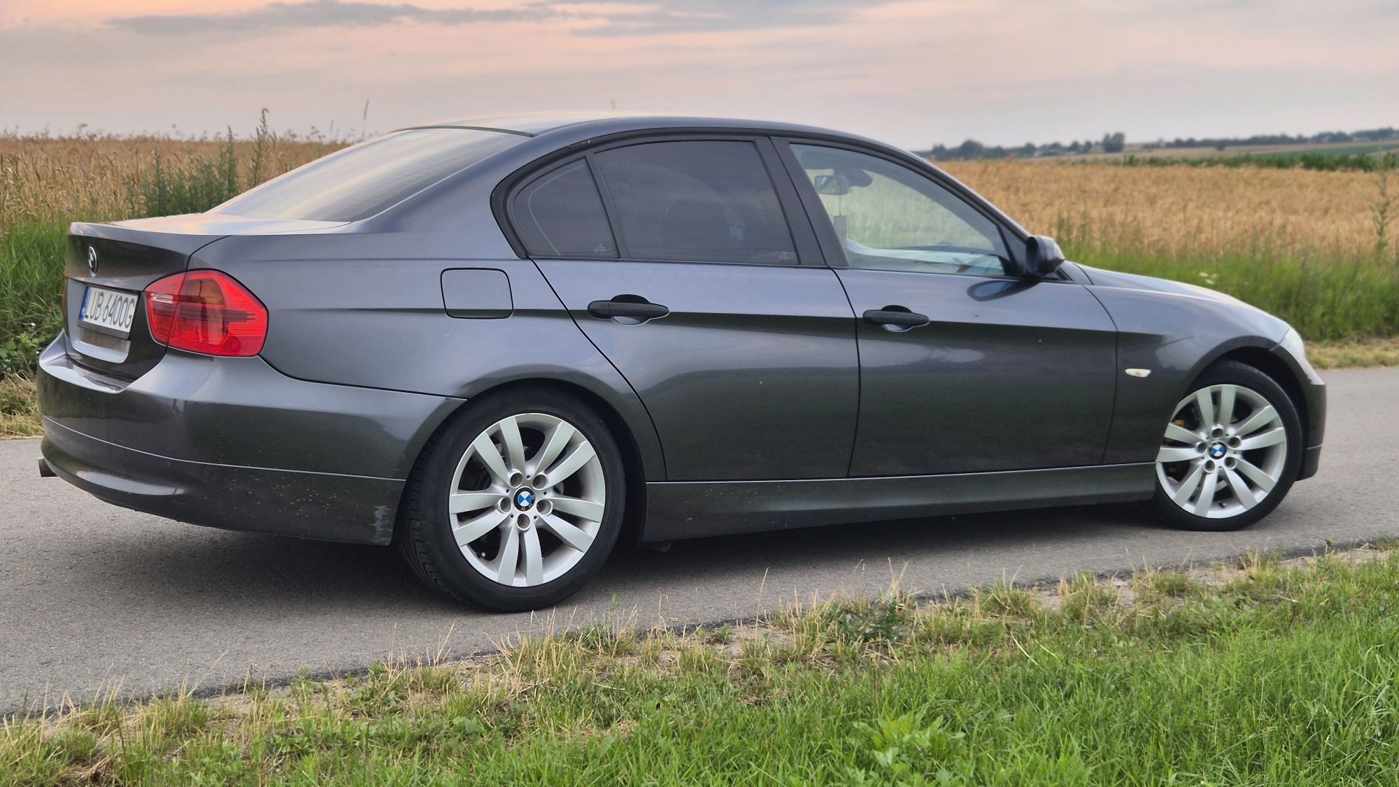 BMW E90 320i LPG