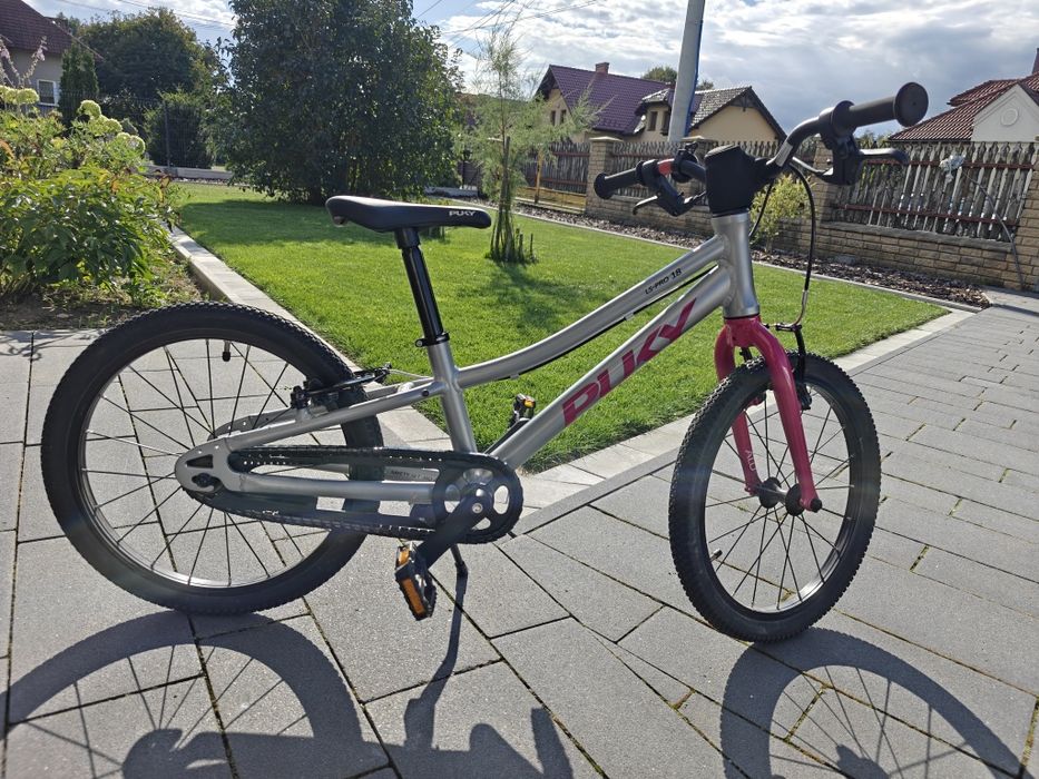 Rowerek Puky Ls Pro 18