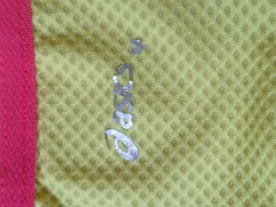 Asics, sportowa damska koszulka M