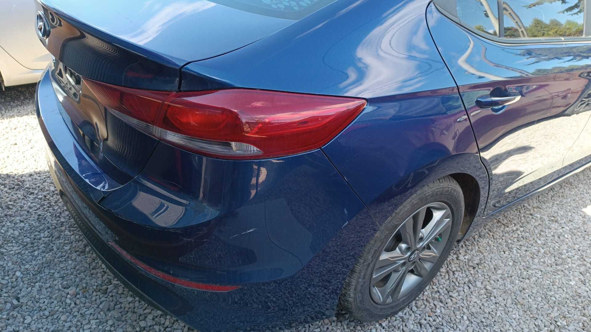 HYUNDAI ELANTRA 2,0 L 150KM ! model 2017