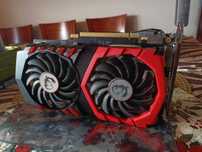 Gtx 1050 ti 4GB MSI