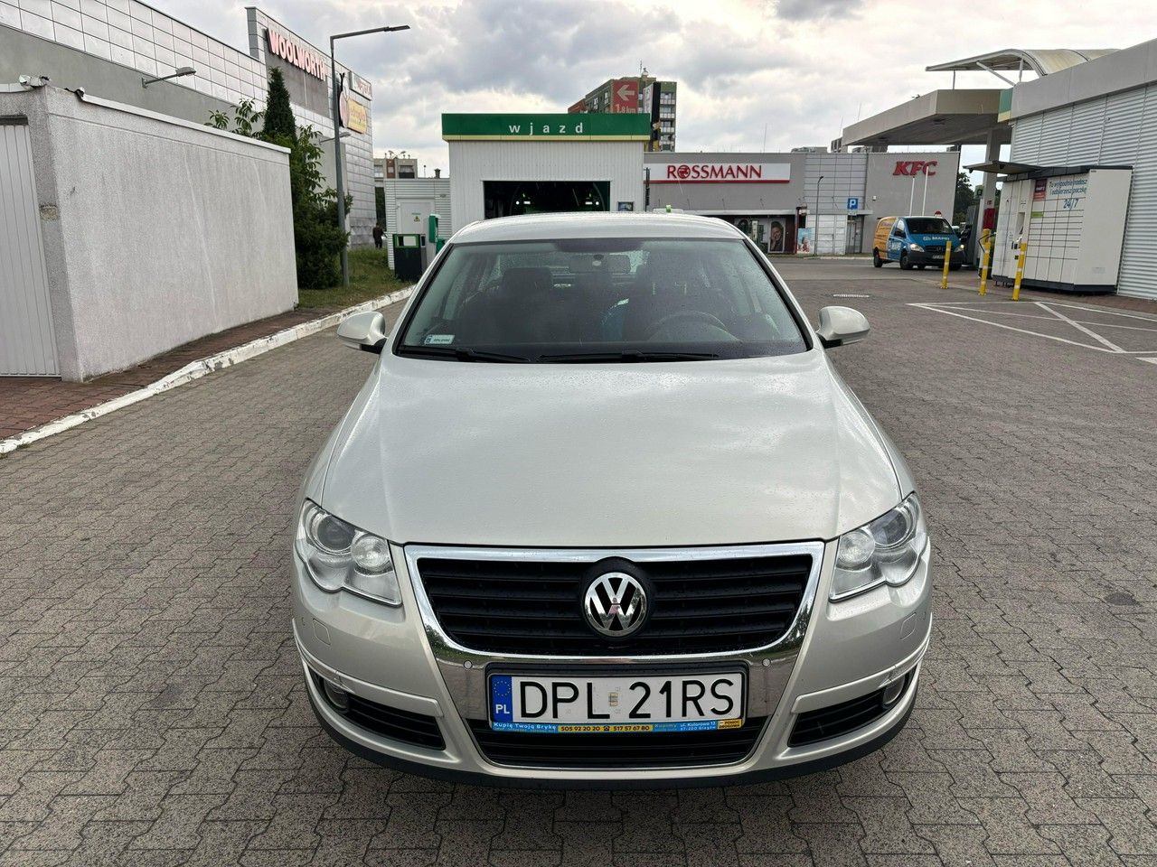 Volkswagen Passat polski salon | I właściciel | Tylko 102 000 km