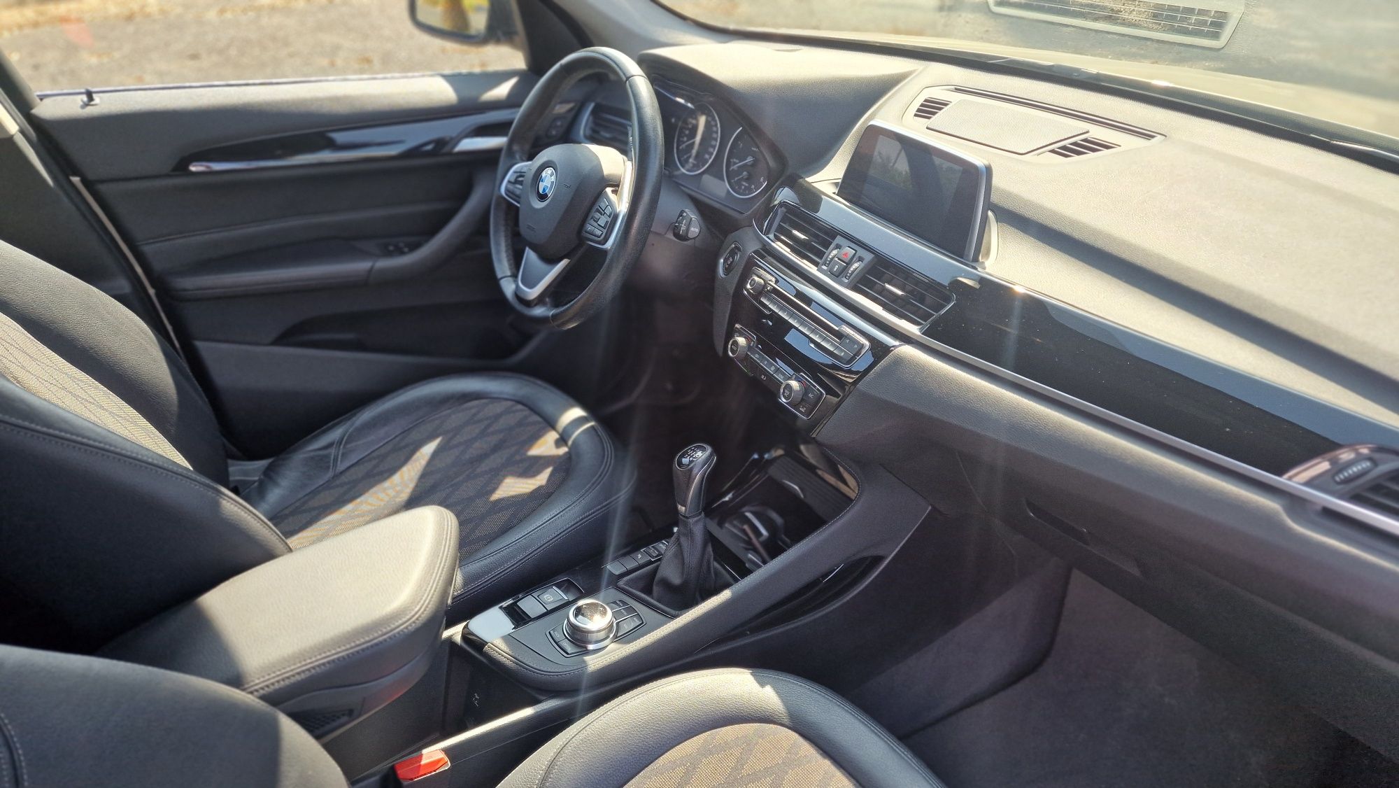 BMW X1 16d xLine Irrepreensível