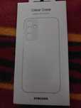 Etui Clear Case na Galaxy A15 5G