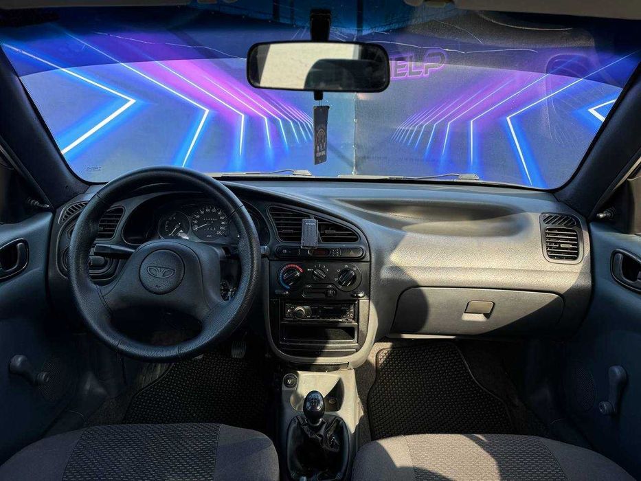Daewoo Sens 2005, 1.3 бензин