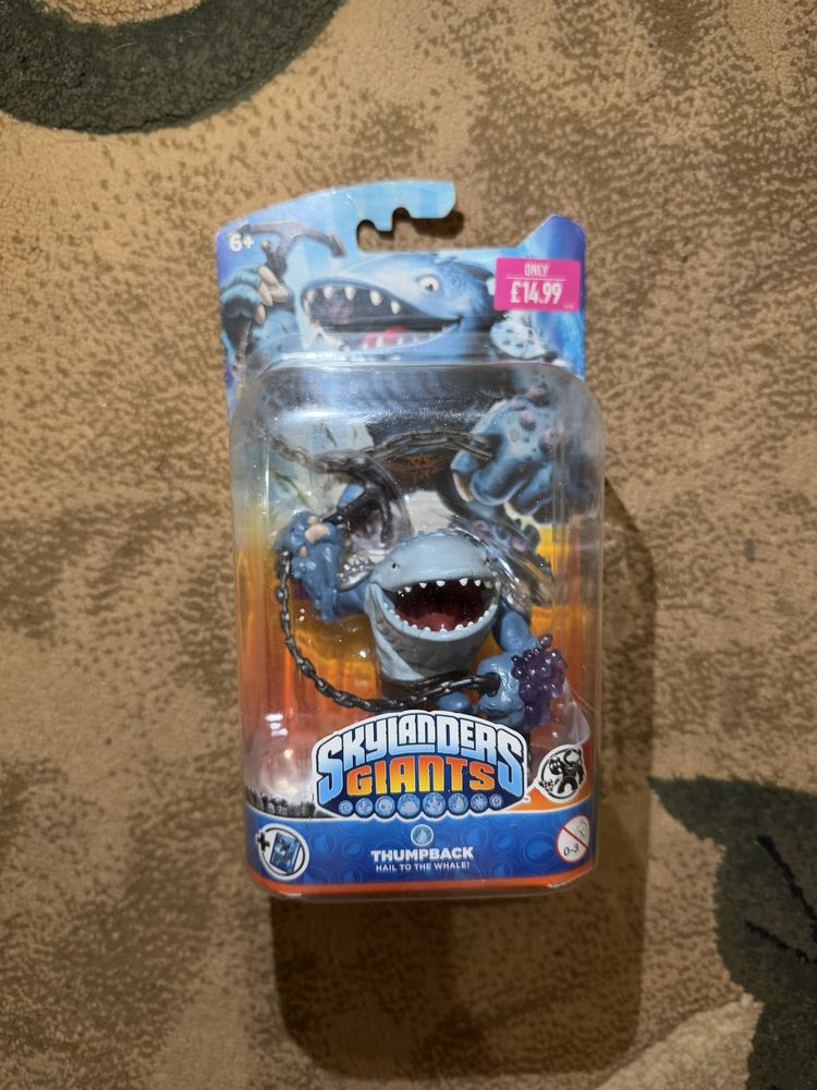 Игрушки Skylanders