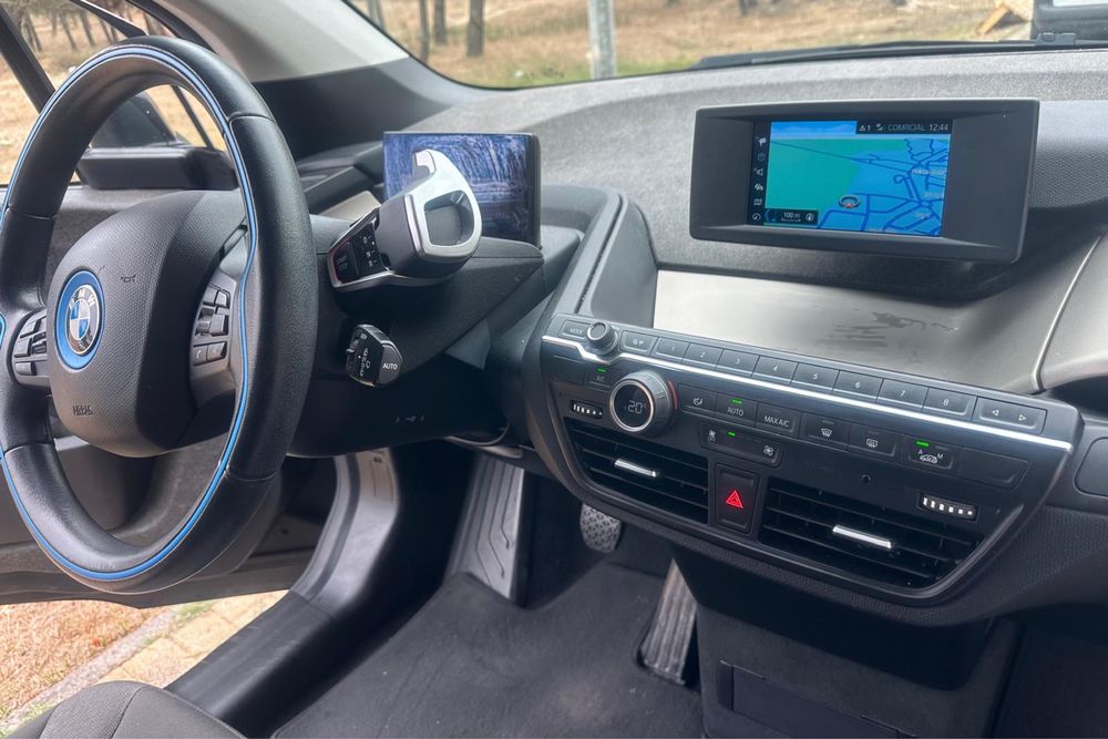 BMW Eletrico I3 120Ah