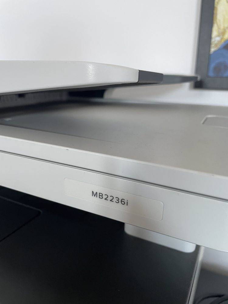 Urządzenie wielofunkcyjne (drukarka/skaner) LEXMARK MB2236i