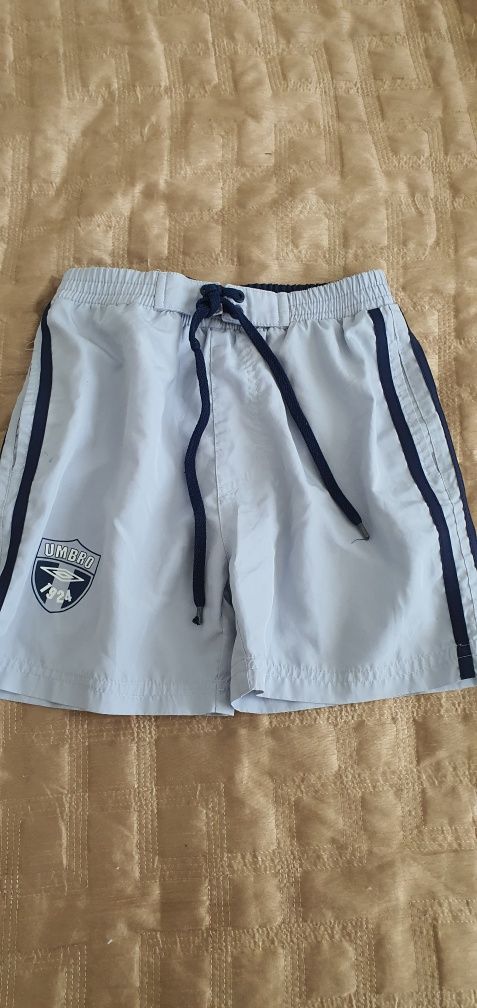 Umbro krótkie spodenki szorty 116