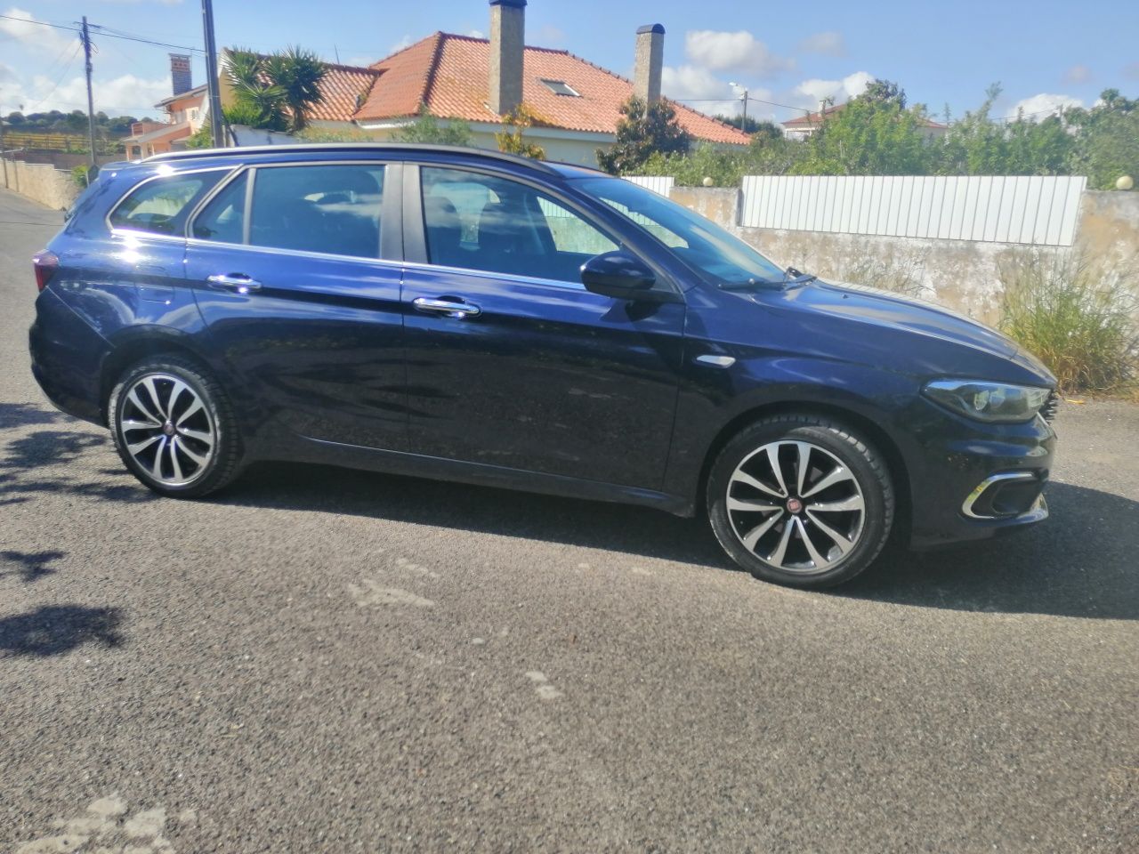 Fiat tipo 1.6 multijet 109 mil kms