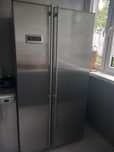 Lodówka BEKO GNE V122 dwudrzwiowa