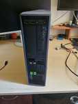 Serwer Fuitsu Simens primery TX 120 s3
Procesor intel Xeon E1260L 2.4G