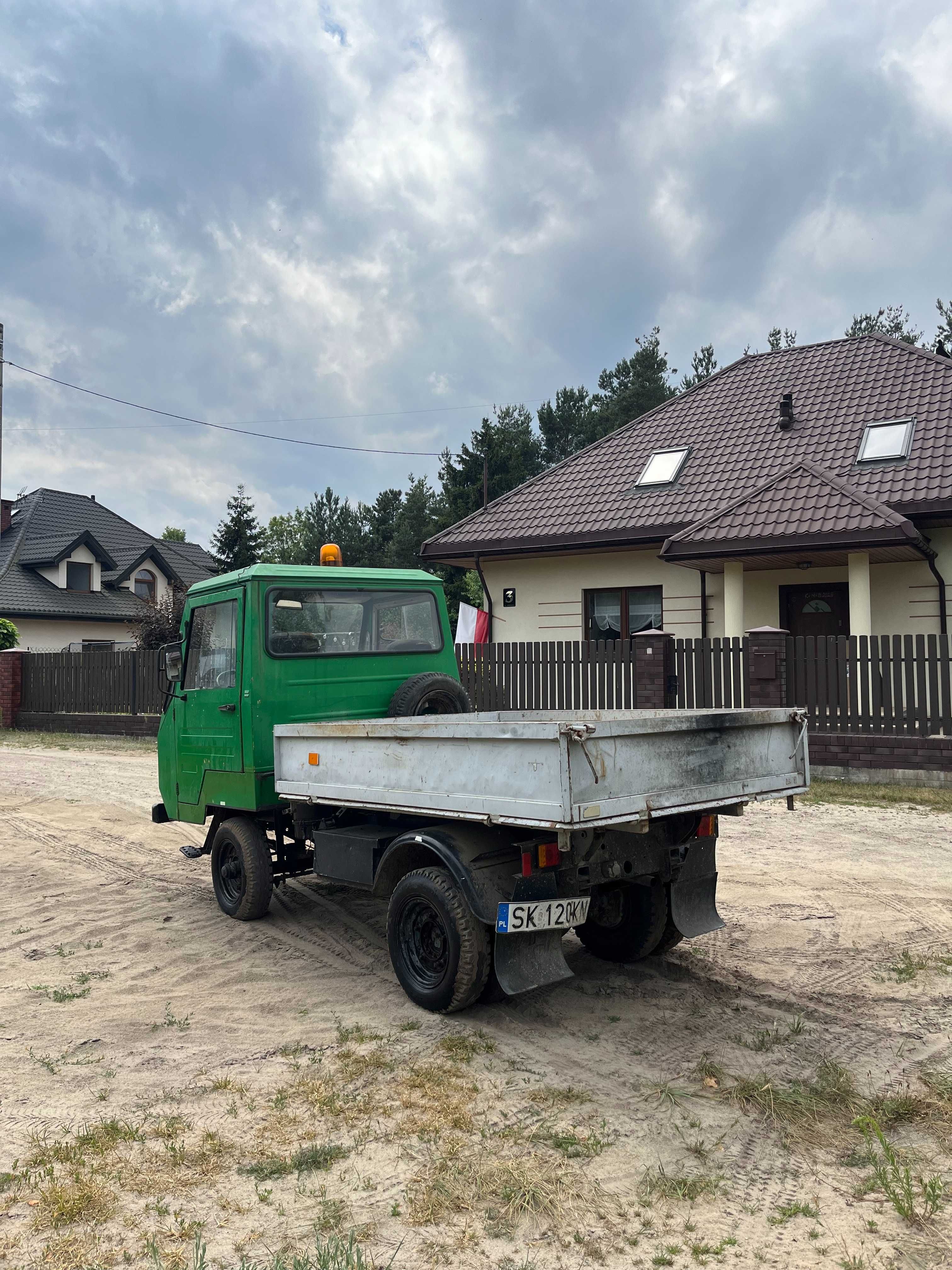 IFA Multicar M25 Wywrotka