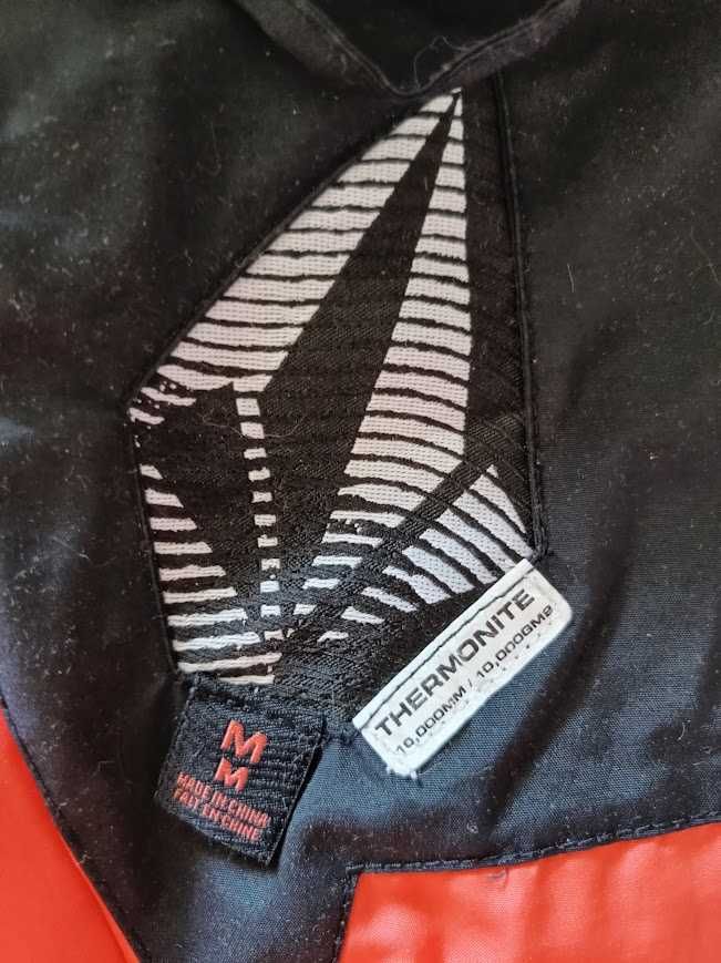 Лижна куртка volcom thermonite jacket
