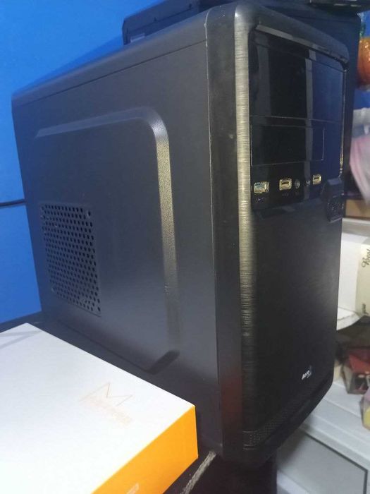 Продам пк aerocool i5-6400, DDR4 -32GB, GTX 750TI 4GB