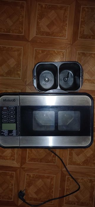 Хлібопічка Gorenje