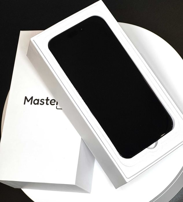 Apple iPhone 16 Pro 256gb Black Jak Nowy 6Msc Gwarancji