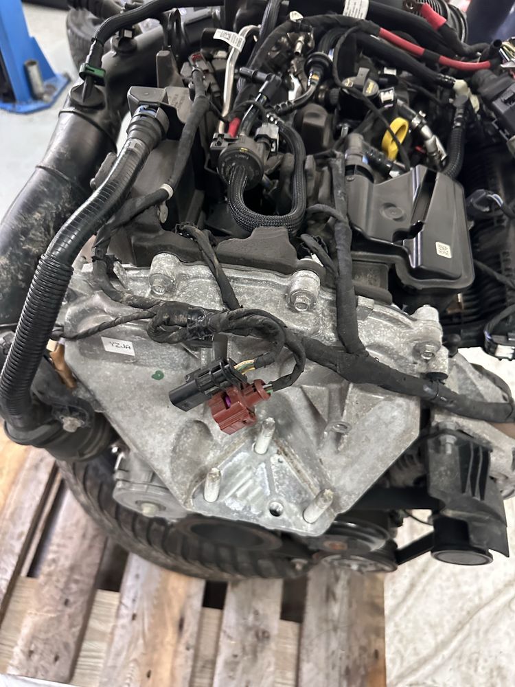 Silnik ford fiesta puma 1.5 ecoboost st wszystkie części