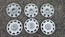 Kołpaki Volkswagen 15"