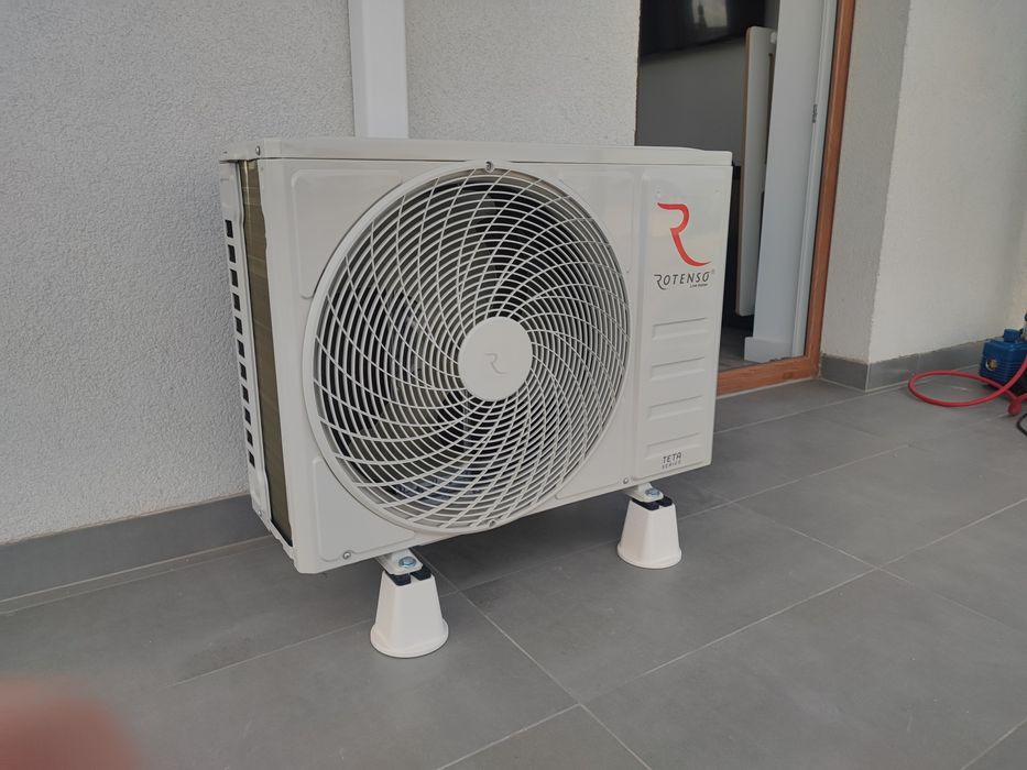 Montaż klimatyzacji 699zł Poznań [Oferta posezonowa!!]