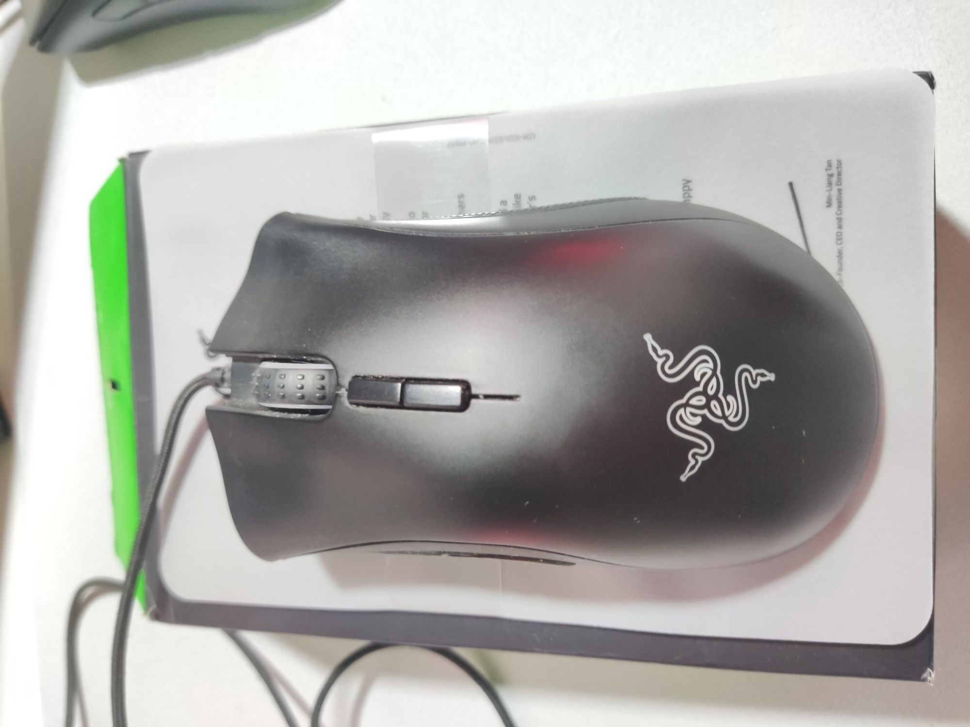 Razer Deathadder Elite Chroma