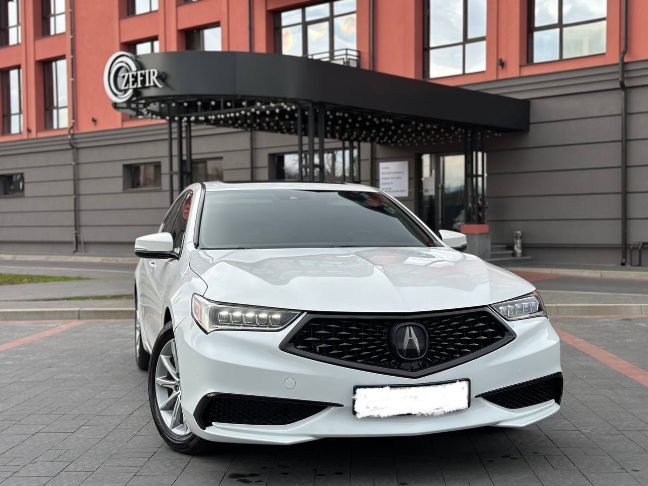 Acura TLX 2020 2.4