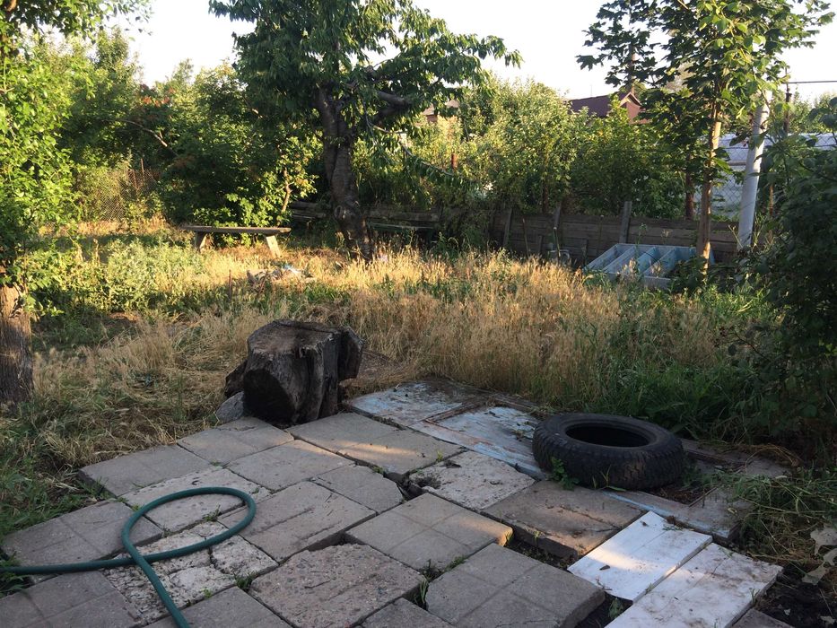 Земельный участок в городе Запорожье