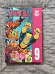 Invincible, Niezwyciężony tom 9 biały kruk, Kirkman
