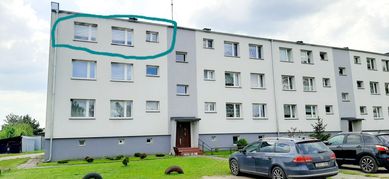 Mieszkanie własnościowe w bloku w m. Łubowo 72 m2